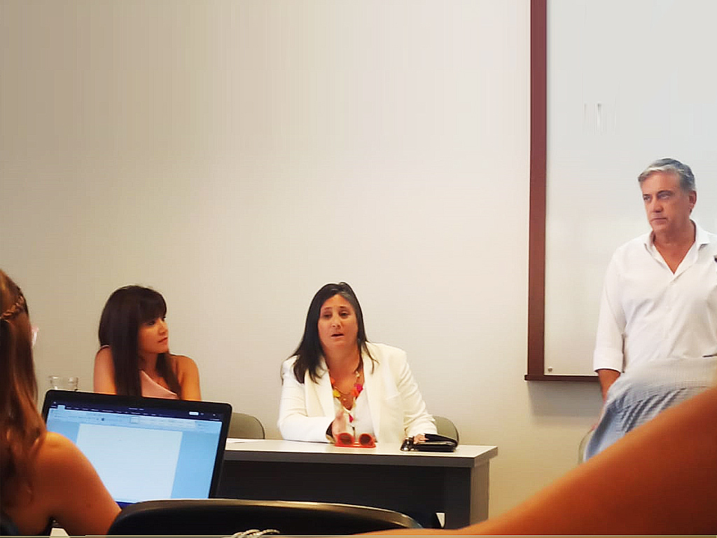 Primera reunión “2023” de la Comisión Previsional