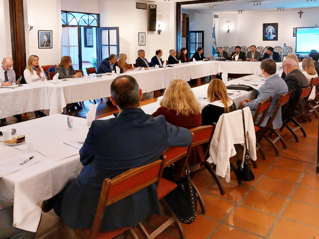 Jornada de Debate "2022" , Tribunales de Disciplina de los Colegios de Abogados bonaerenses