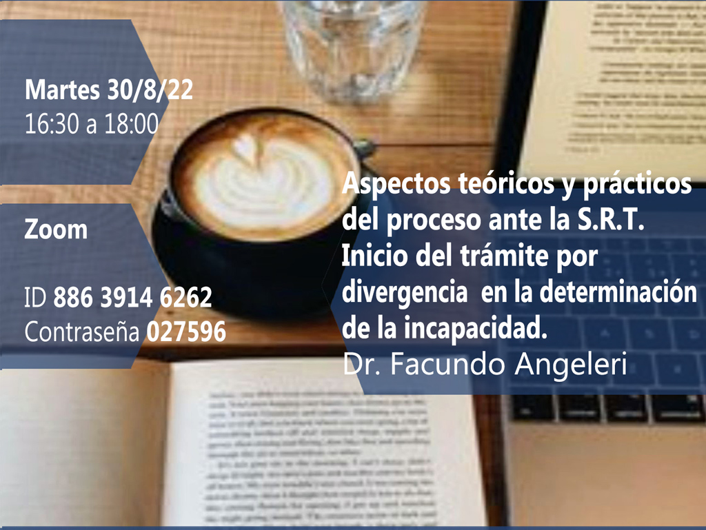 Café de las Preguntas CXCIX: martes 30/8/22, 16:30 -virtual-