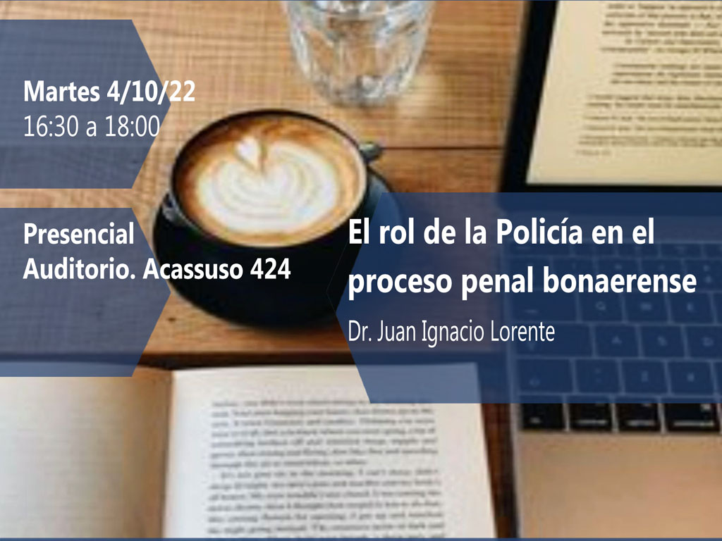 Café de las Preguntas CCIII: martes 4/10, 16:30 