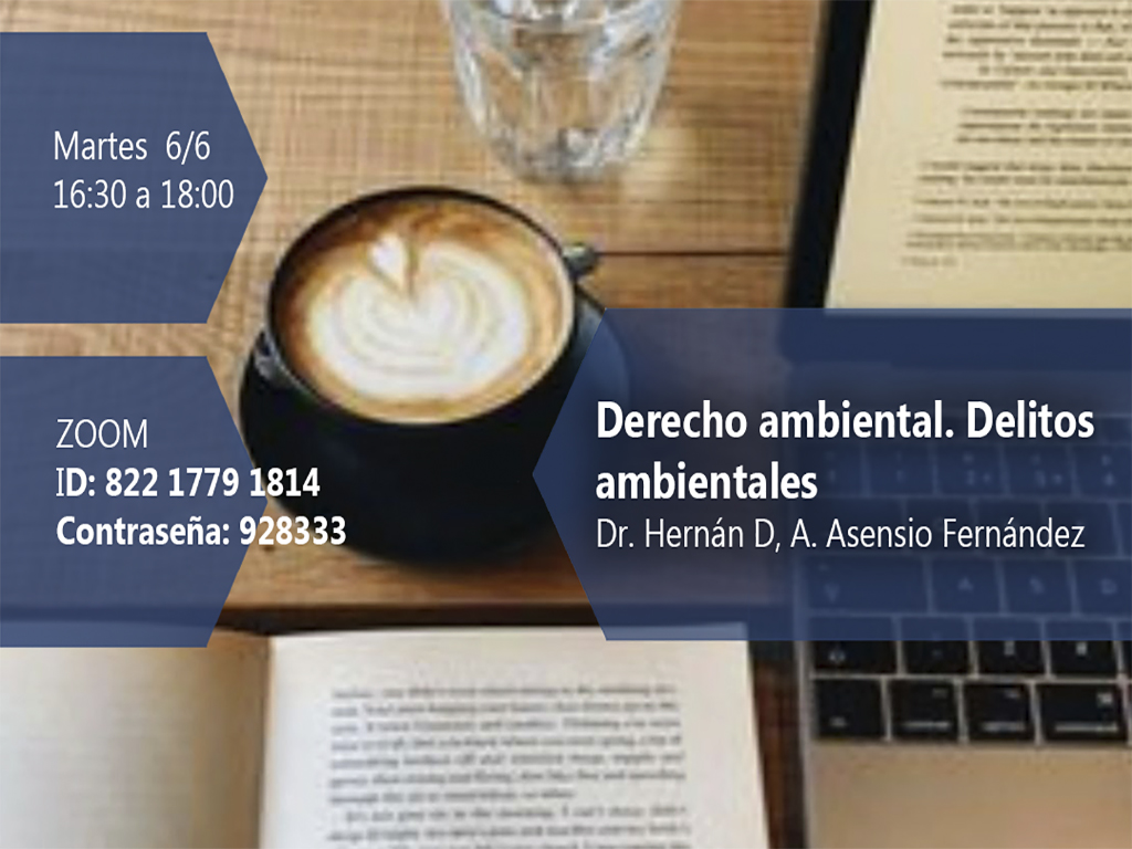 Café de las Preguntas CCXXV: martes 6/6, 16:30 -virtual-