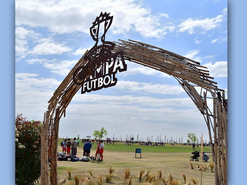 ¡Campeones! Córdoba, 8 y 9 de octubre de 2021