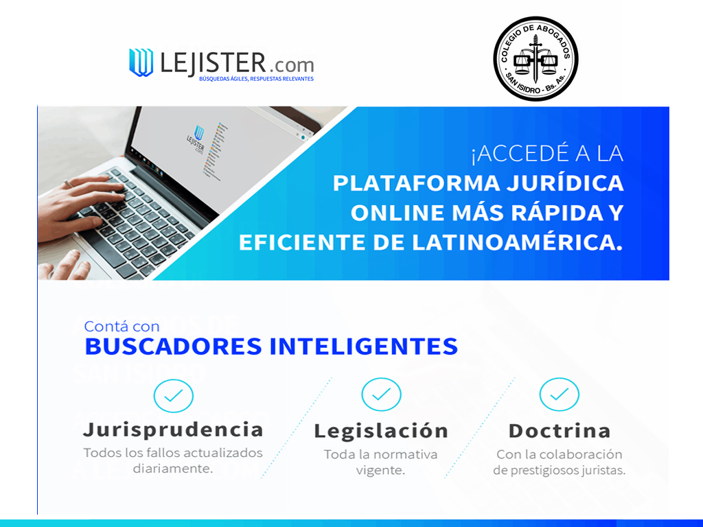 Beneficio LEJISTER