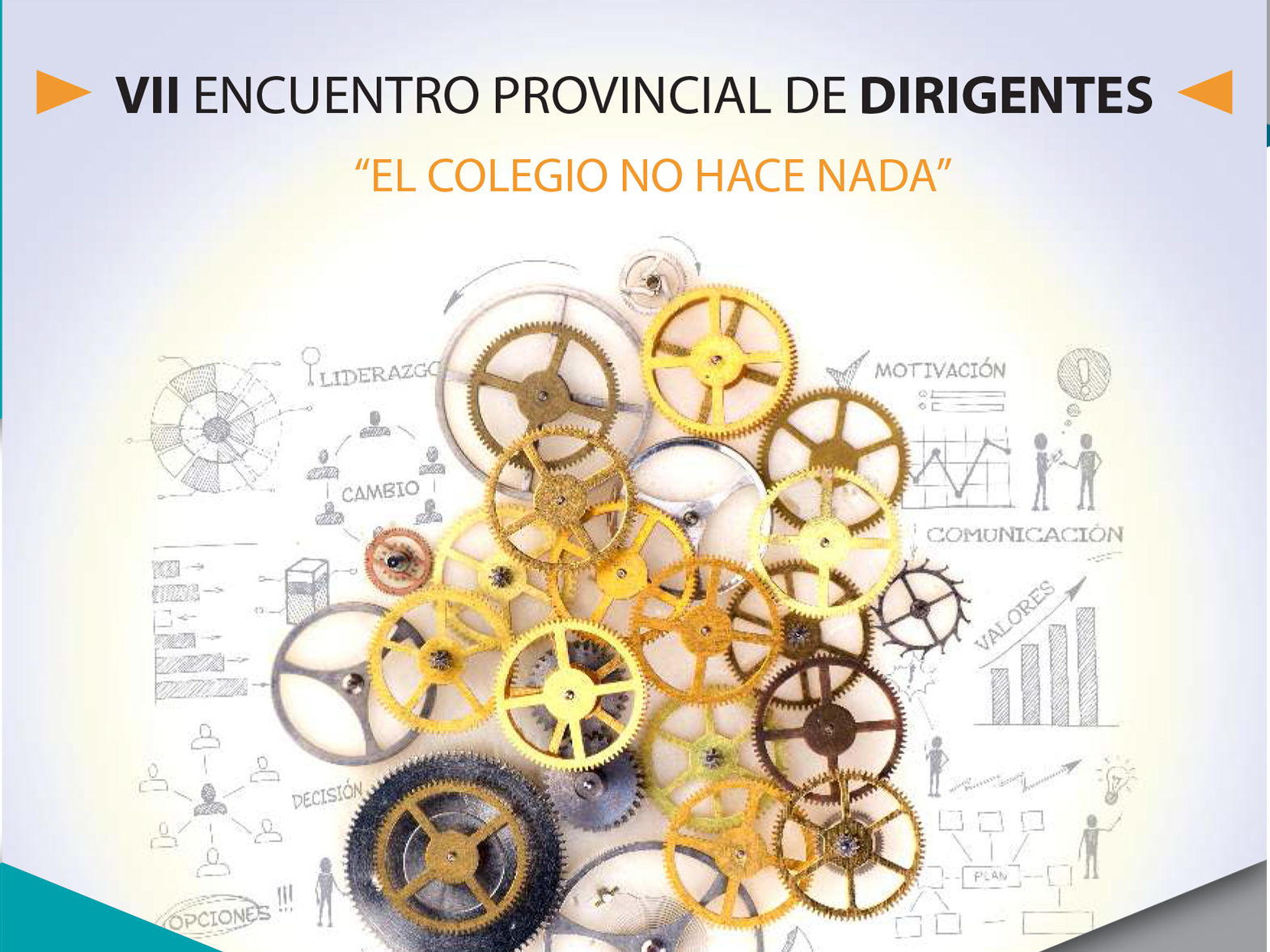 VII Encuentro provincial de dirigentes | Escobar e Ing. Maschwitz, 27 y 28 de junio de 2019