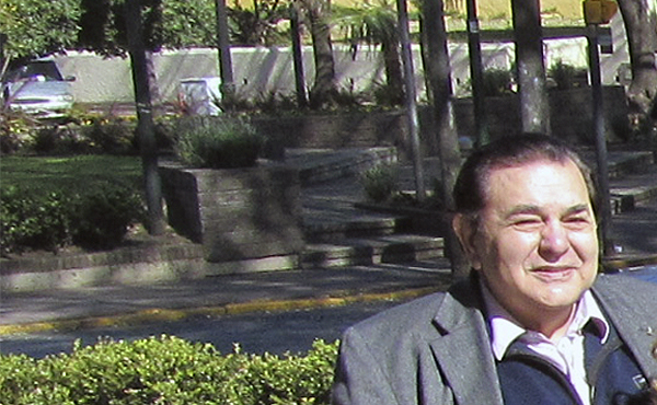  DR ANTONIO PARDO -FOTO DE ARCHIVO- CAT. DE SAN ISIDRO 31 8 2013