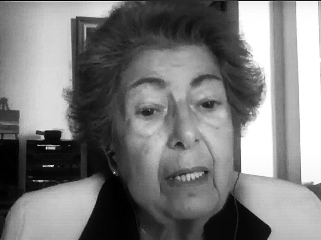 Dra. Ángela Marina Donato, falleció el 18/10/21