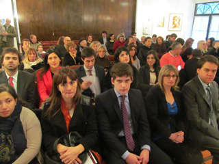 Colegio de Abogados de San Isidro. Elecciones: 16 de mayo de 2014