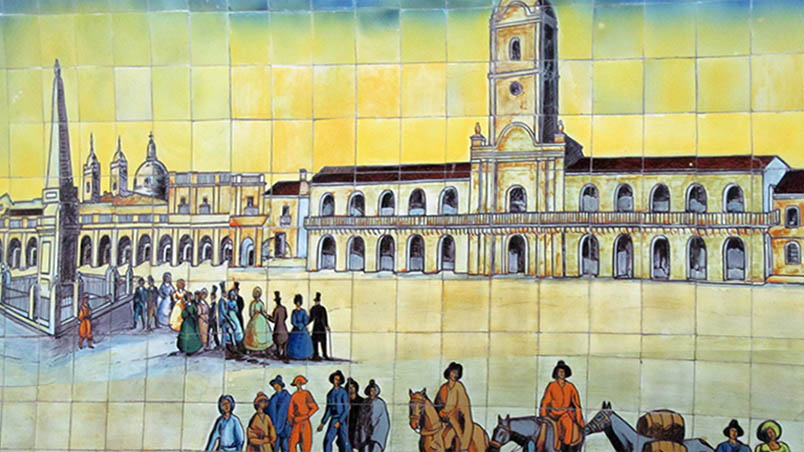 Acta Del Cabildo Del 25 De Mayo De 1810 Colegio De Abogados De San Isidro Casi