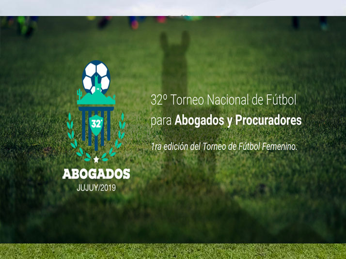 XXXII  Torneo Nacional de fútbol para abogados y procuradores 1