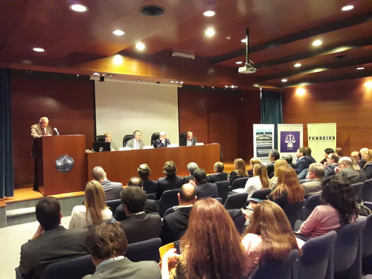 Crónica. XX° Aniversario de la Implementación del sistema acusatorio en la Prov. de Bs. As. 1998-2018