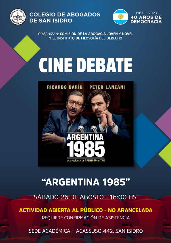 cine debate