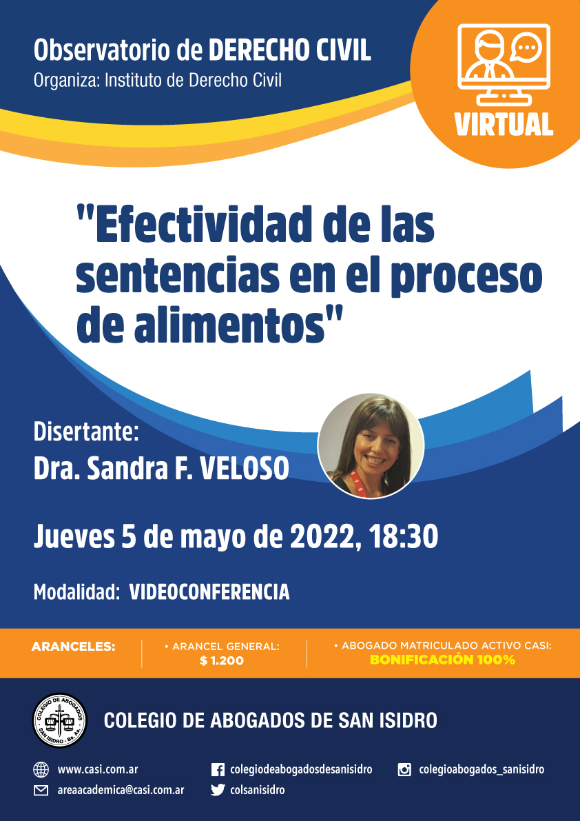 Efectividad de las sentencias en el proceso de alimentos
