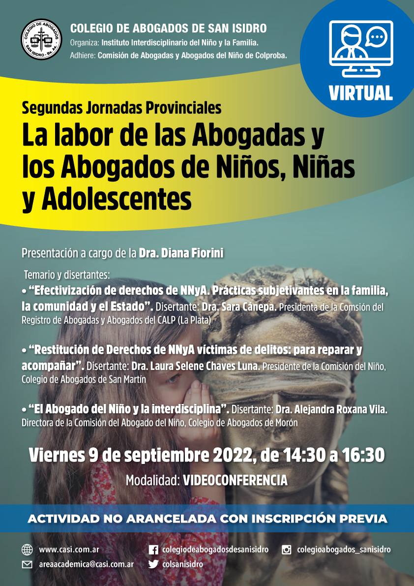 abogados niños