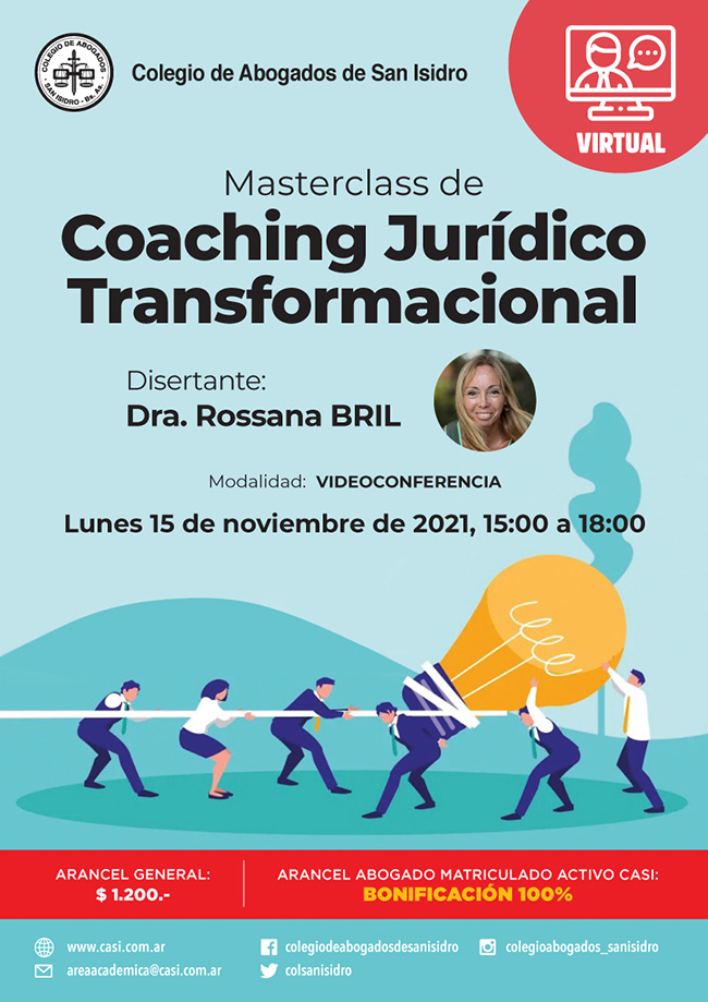 coaching juridico transformacional