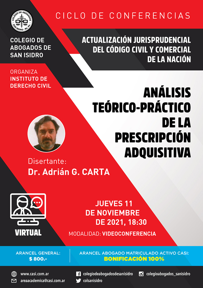 prescripcion adquisitiva