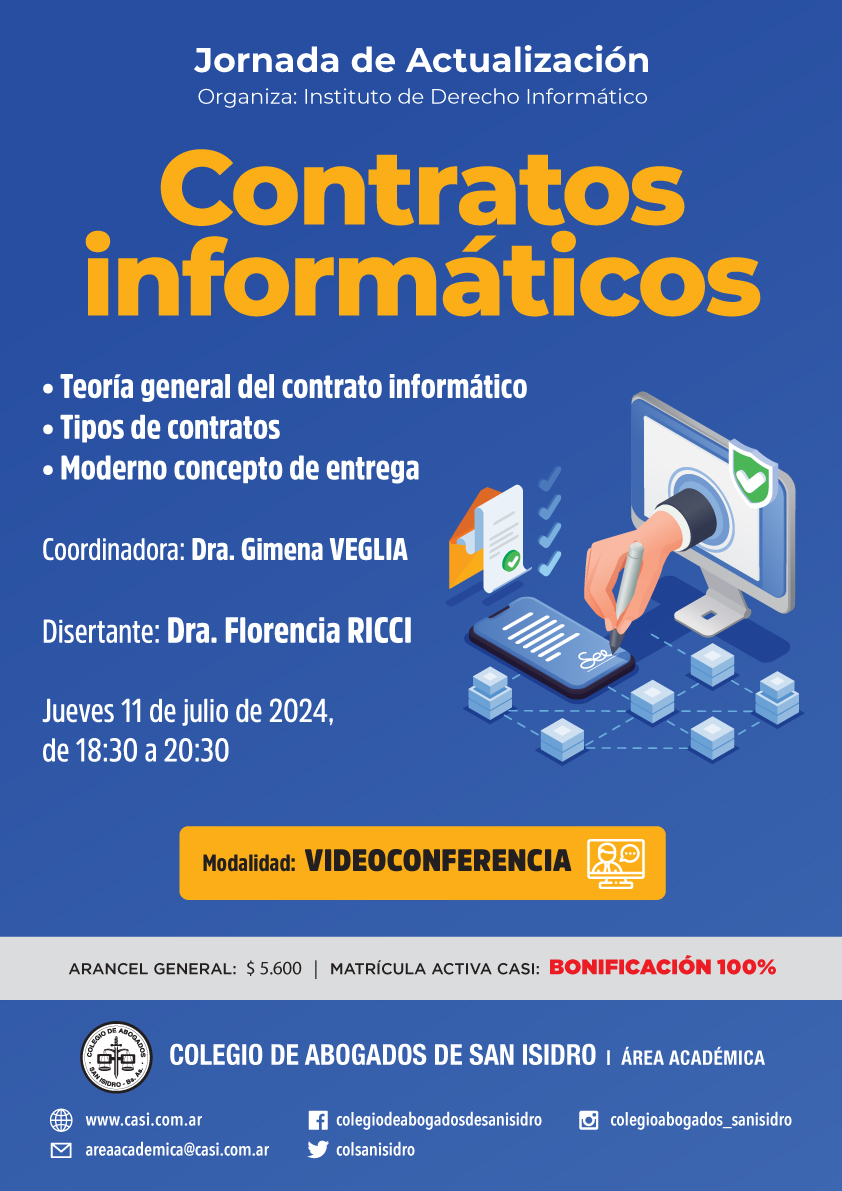 Contratos informáticos