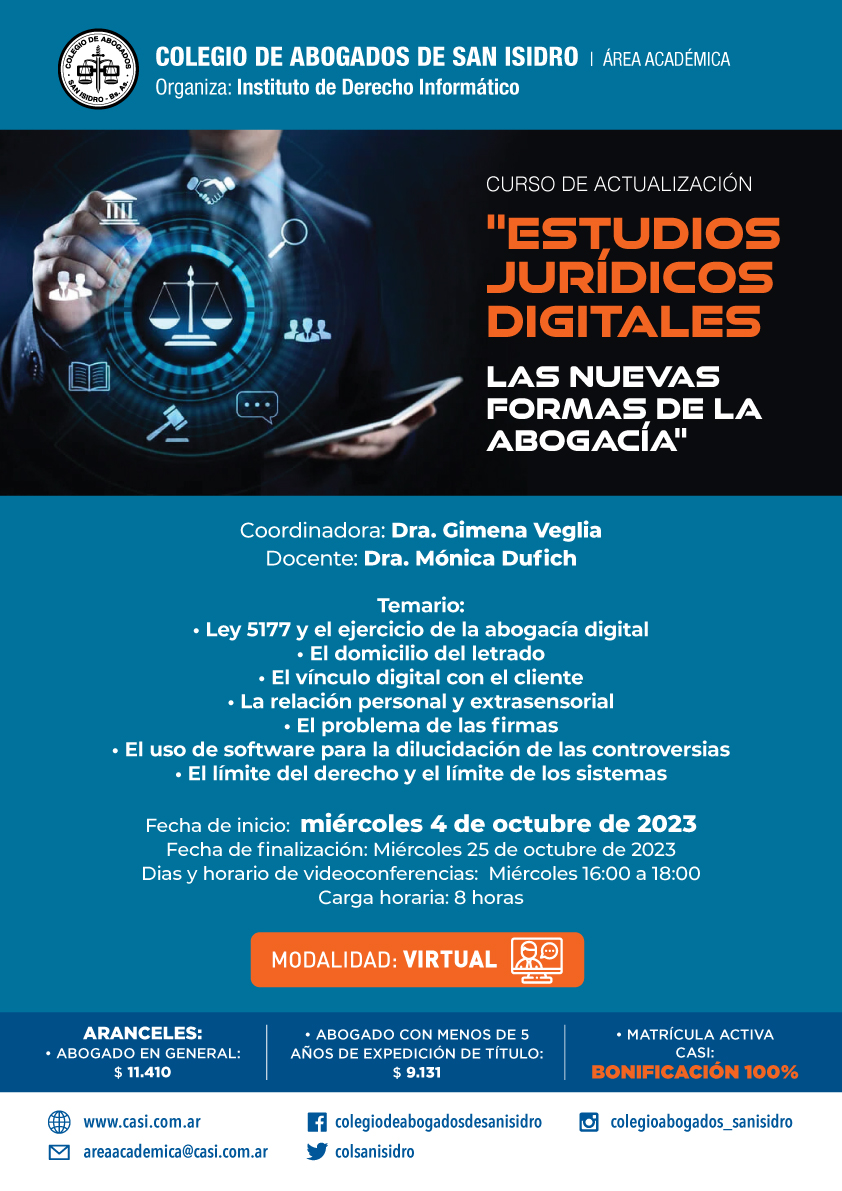 estudios juridicos digitales