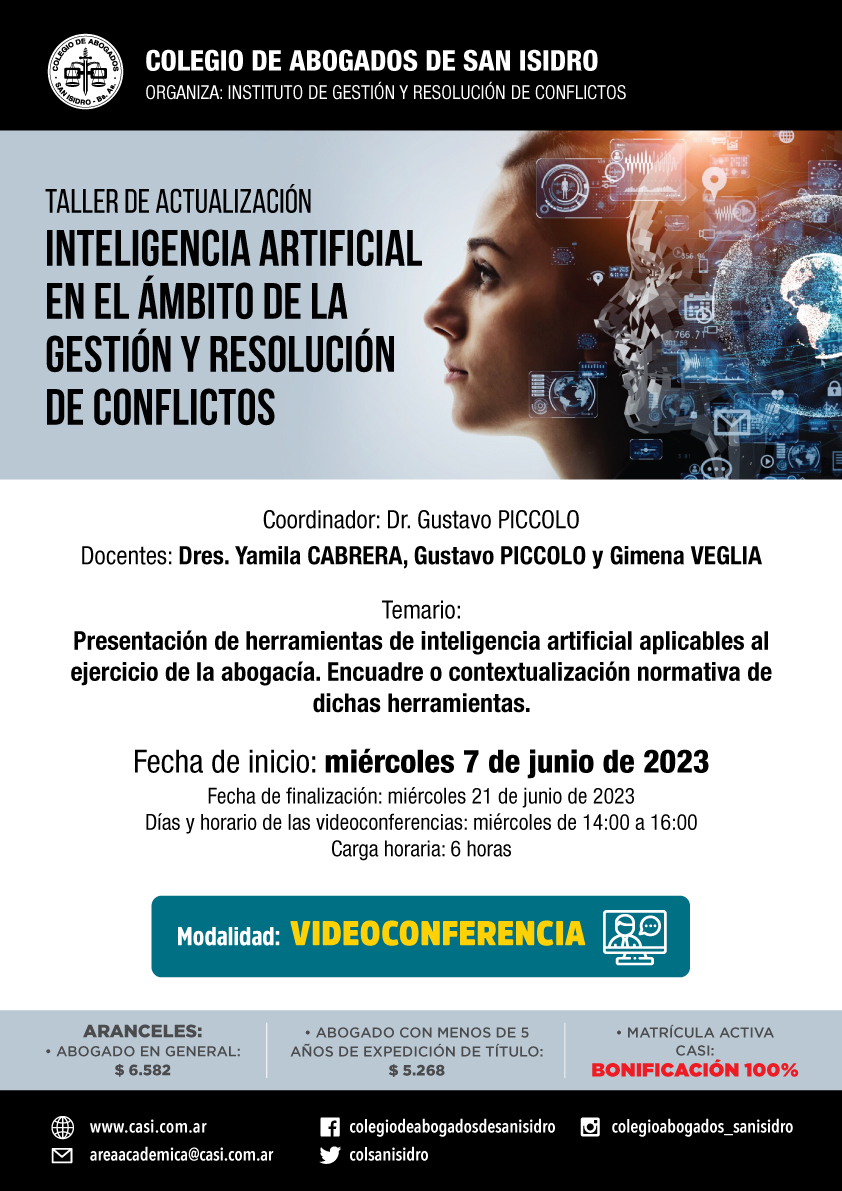 inteligencia artificial