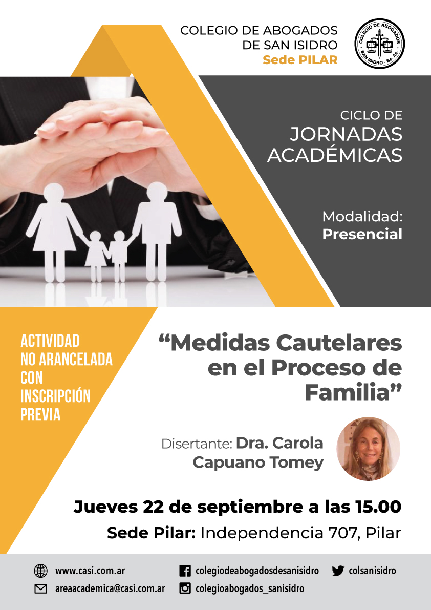 medidas cautelares