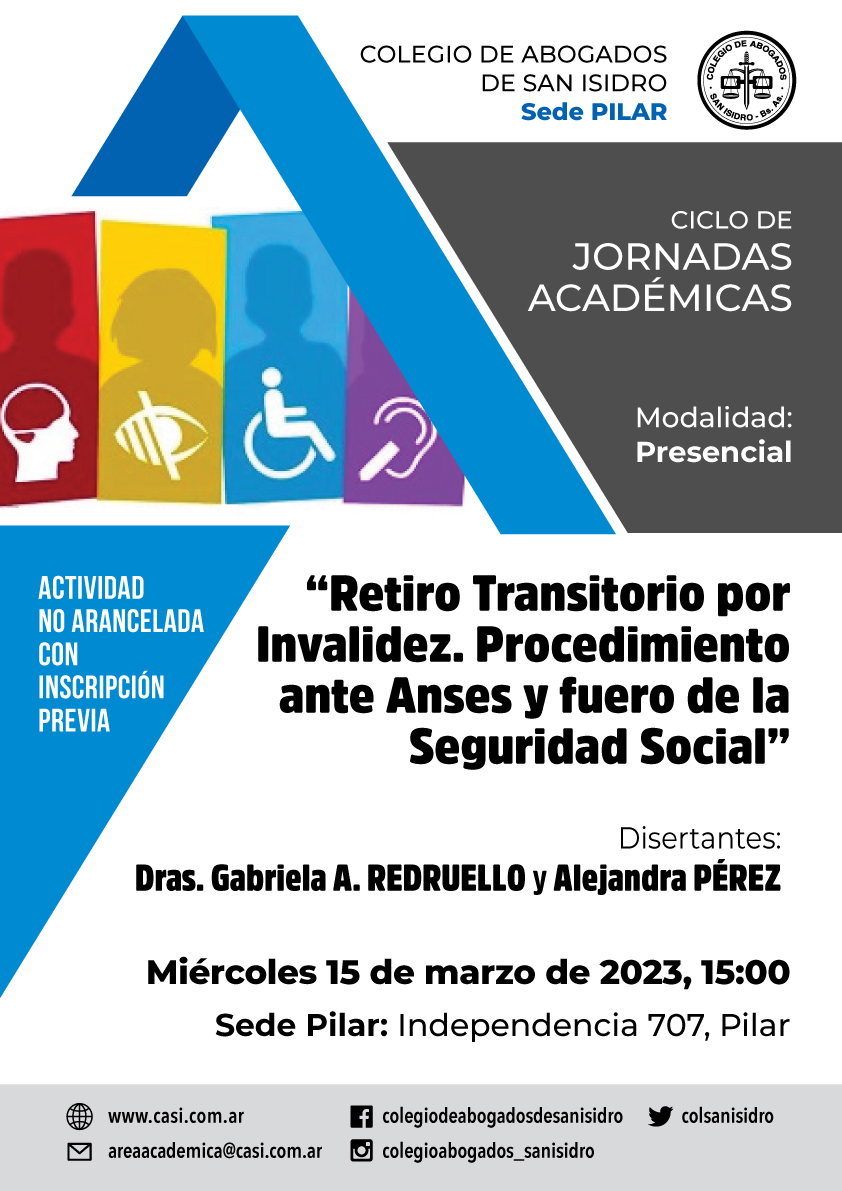 retiro transitorio por invalidez