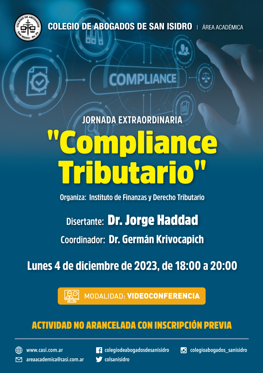 compliance tributario