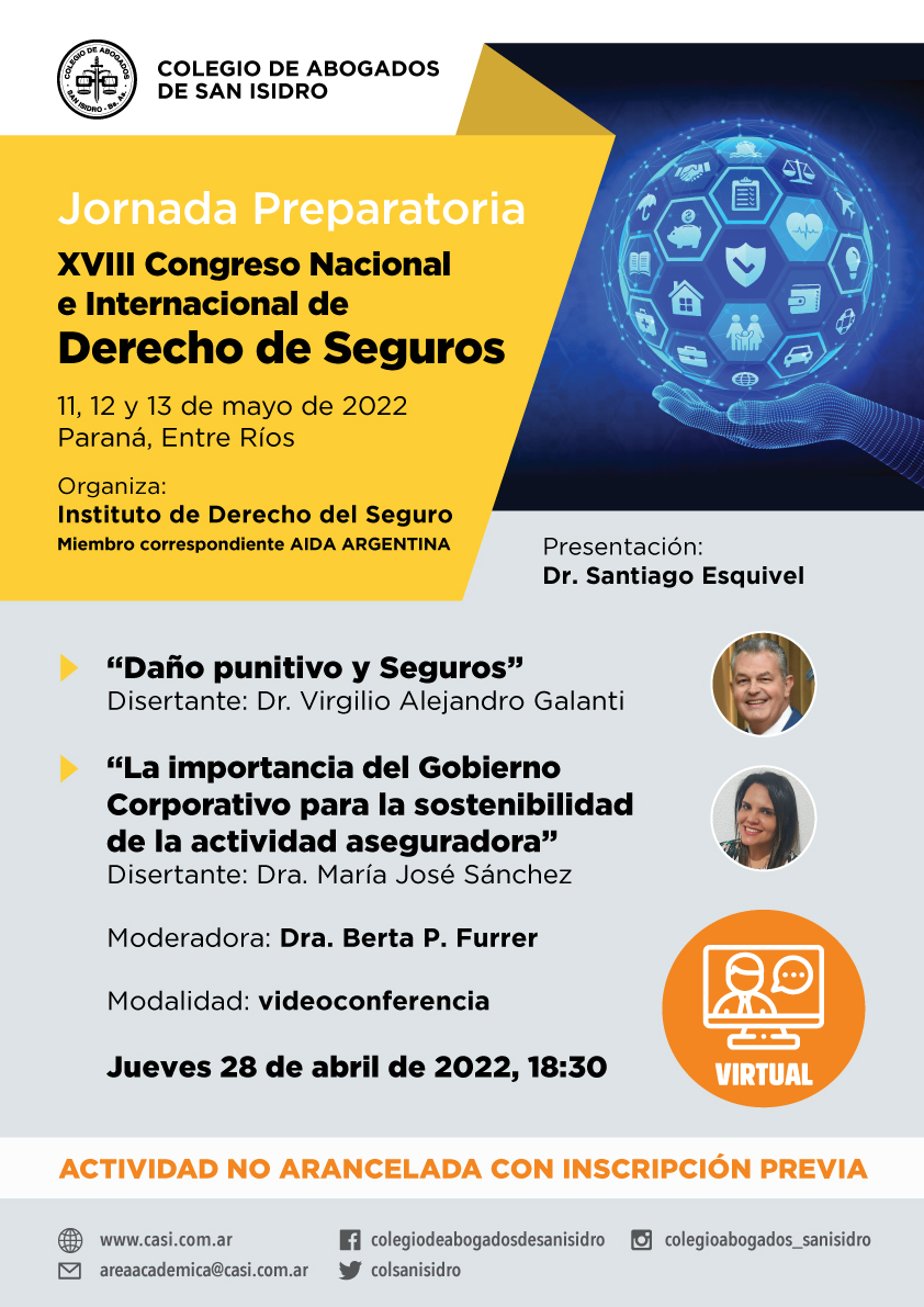 derecho de seguros