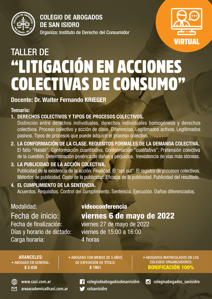 taller de litigacion