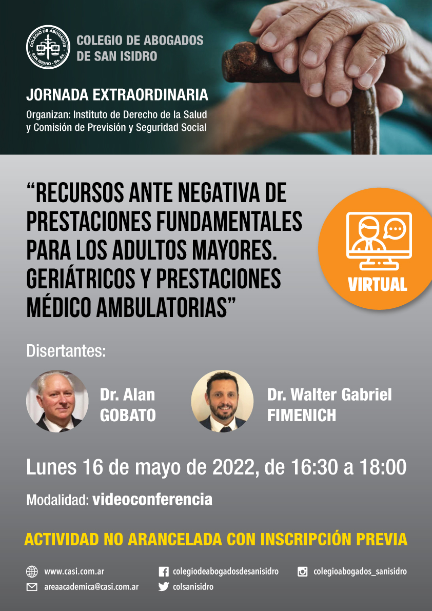 adultos mayores