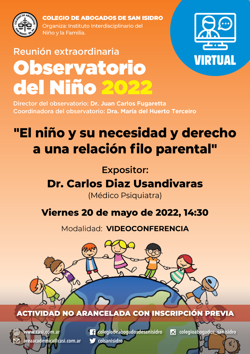 Observatorio del Niño 2022