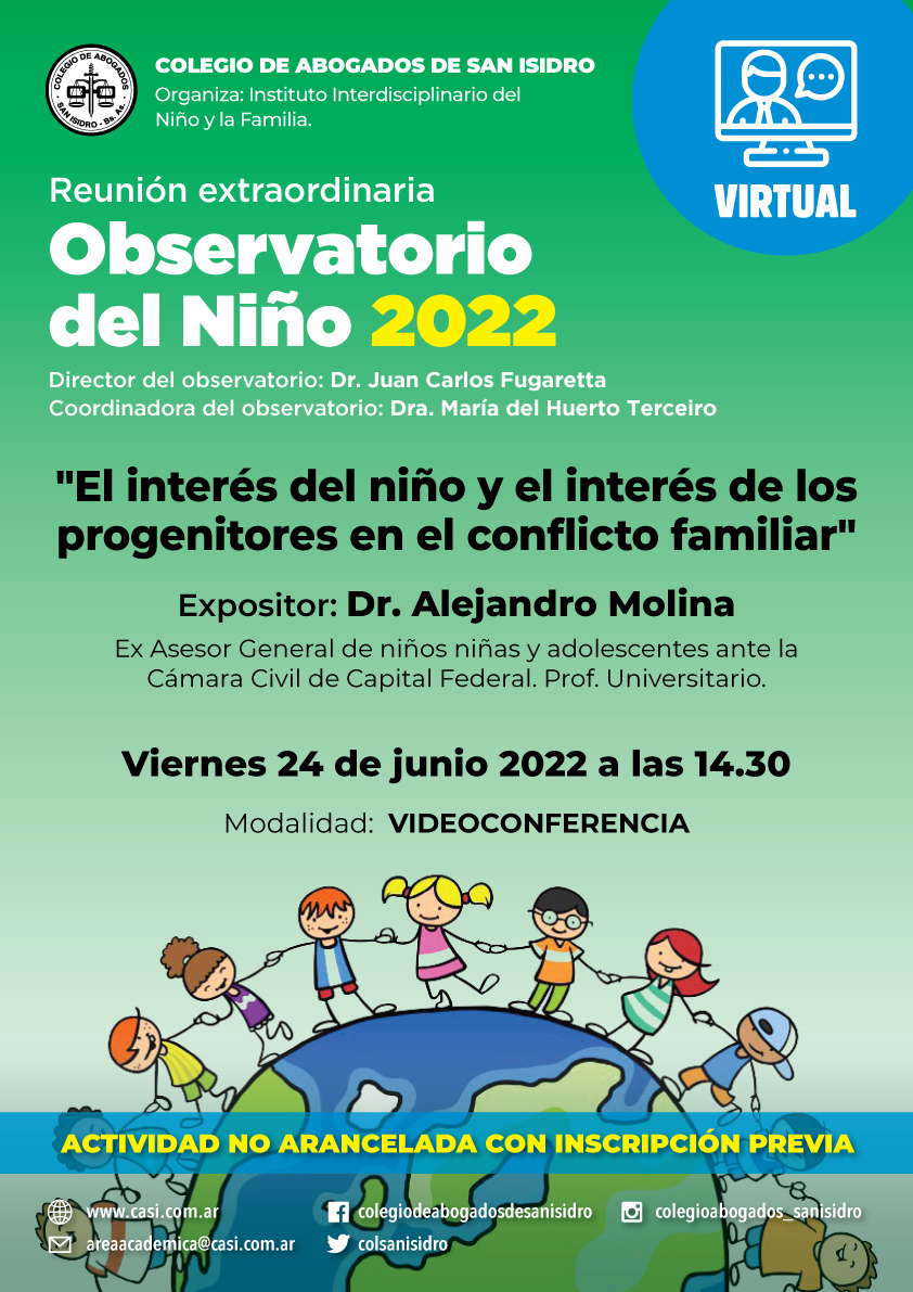 Observatorio del Niño 2022