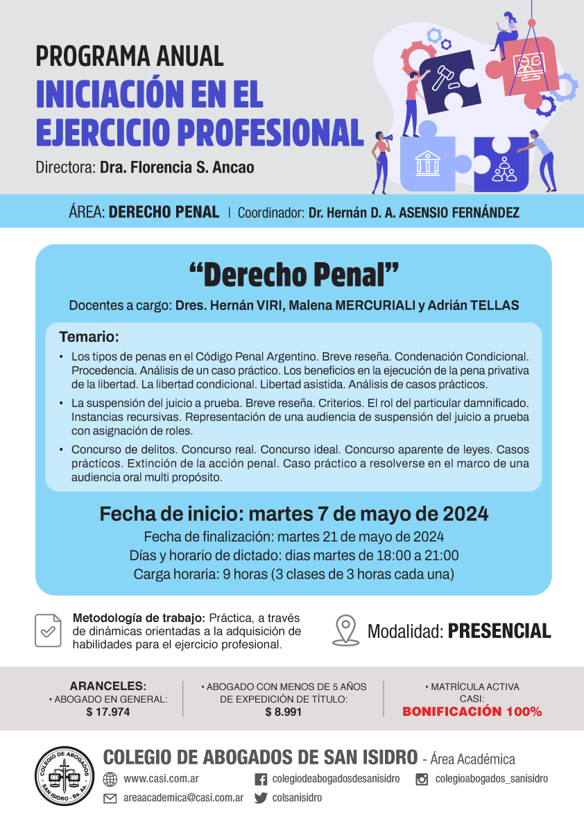 derecho penal