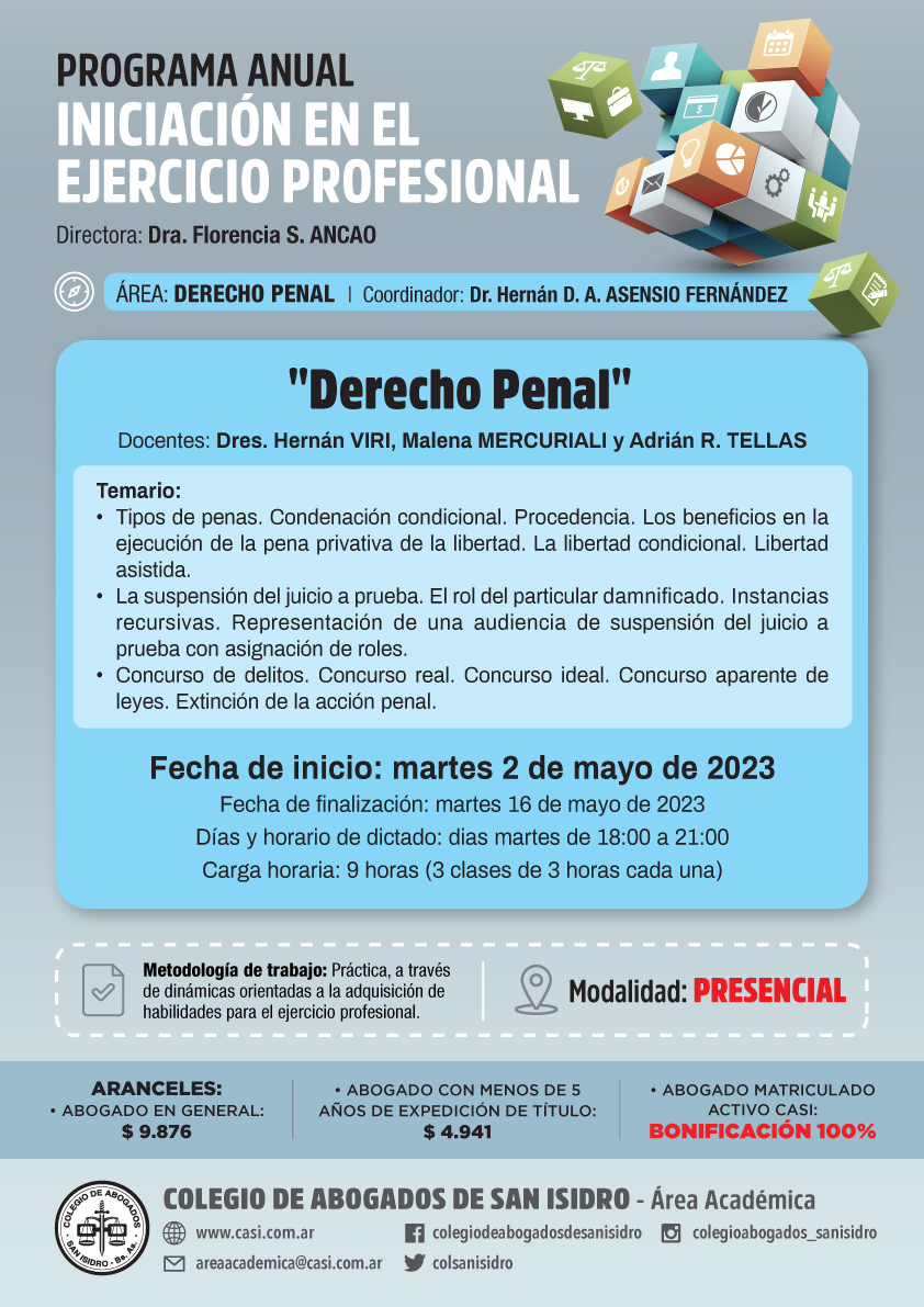 derecho penal