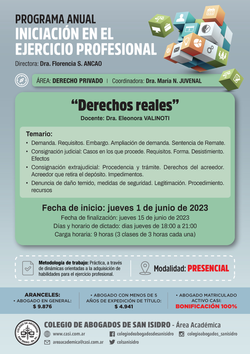 derechos reales