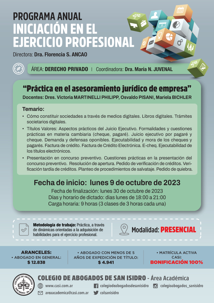 asesoramiento juridico de empresa