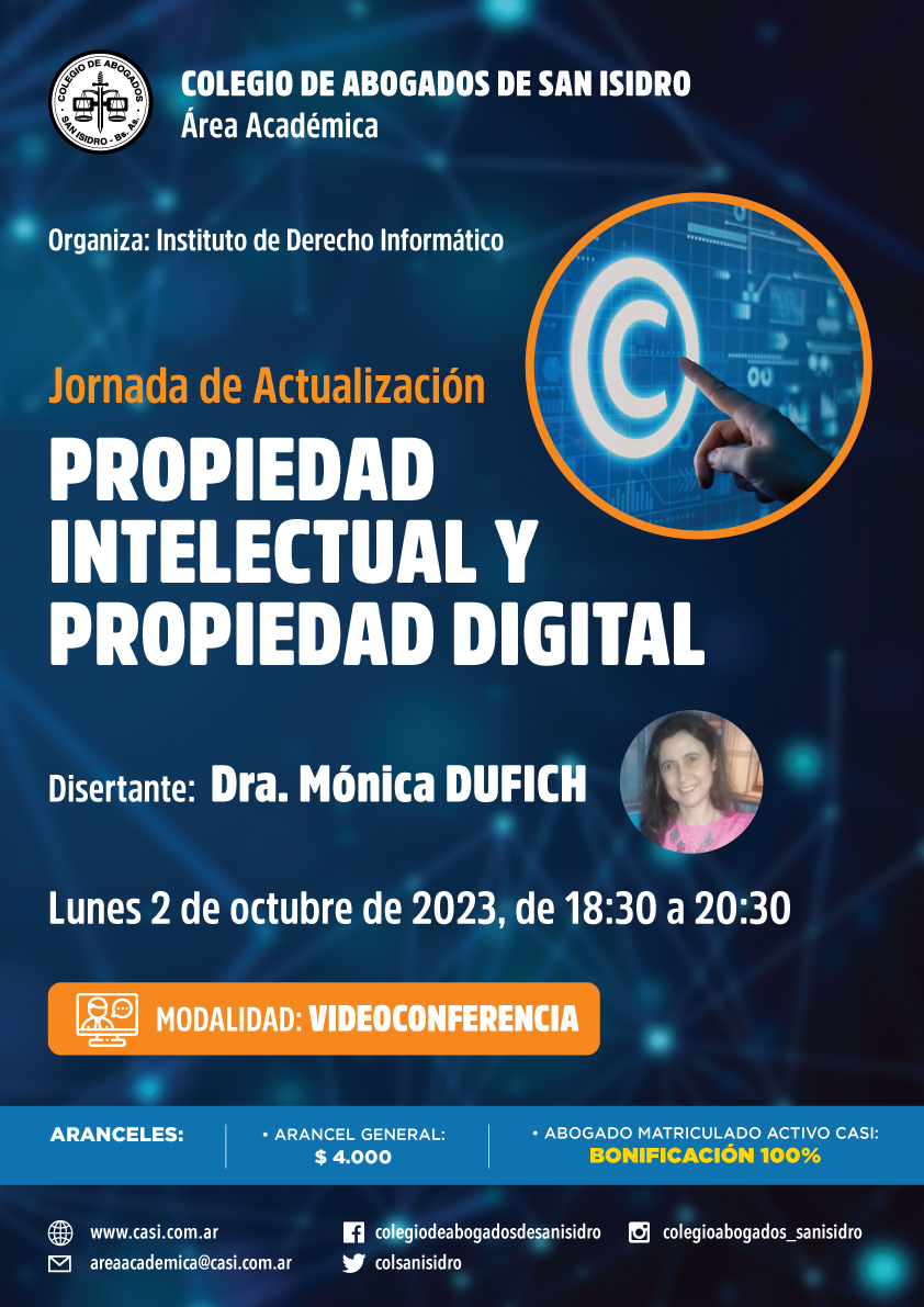 propiedad intelectual y propiedad digital