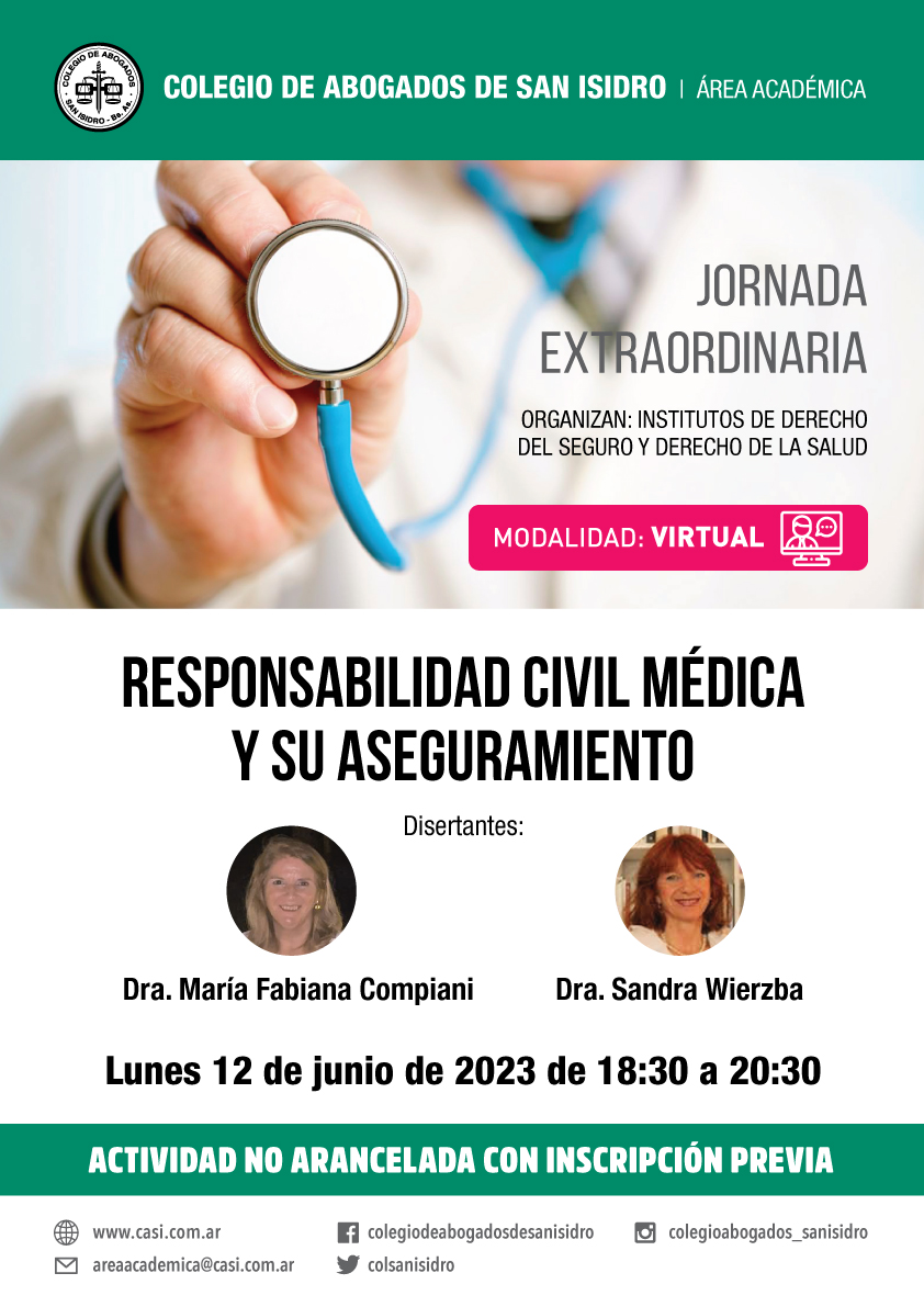 responsabilidad civil medica