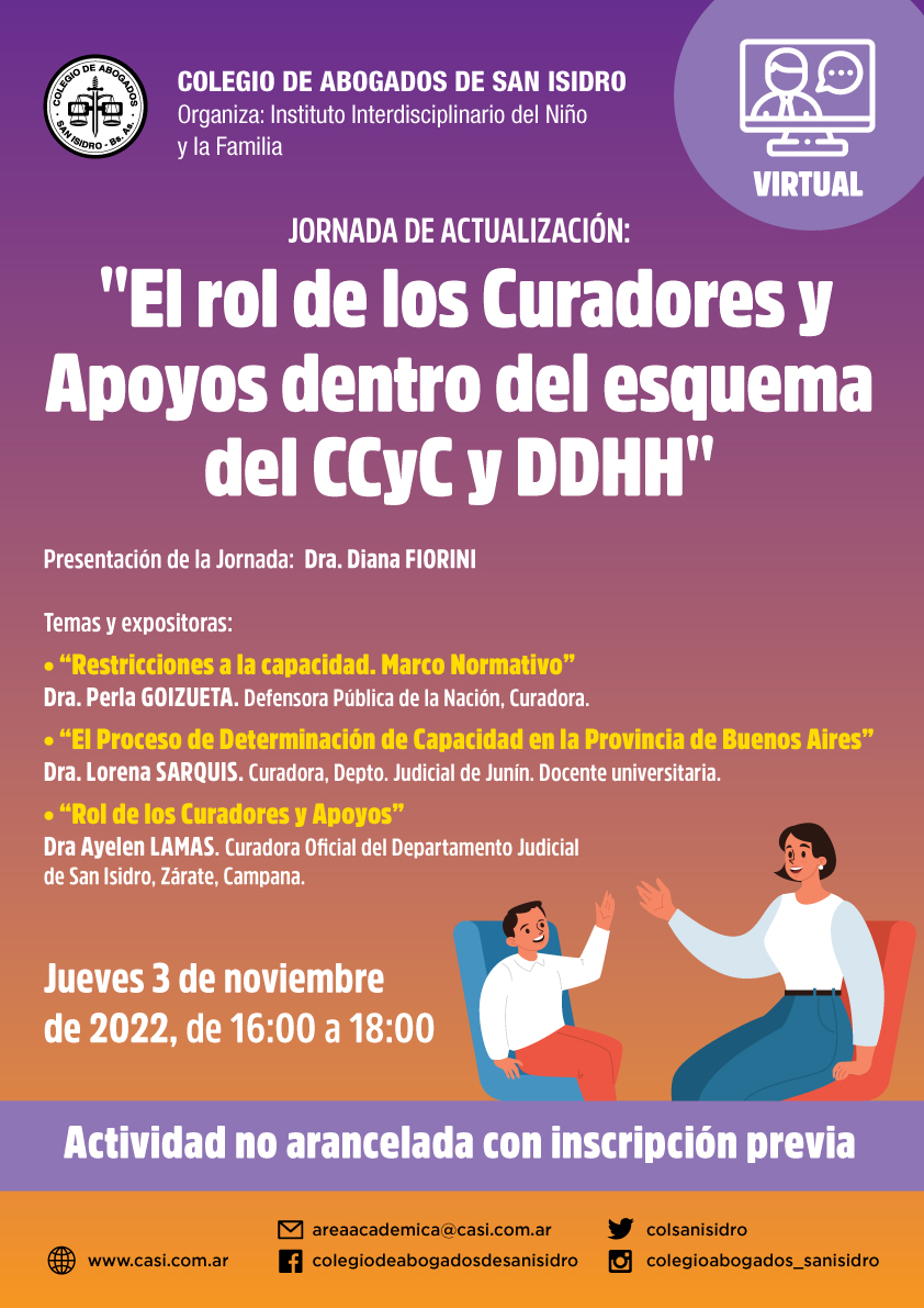 el rol de los curadores