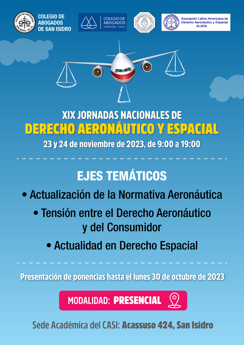 Derecho aeronautico