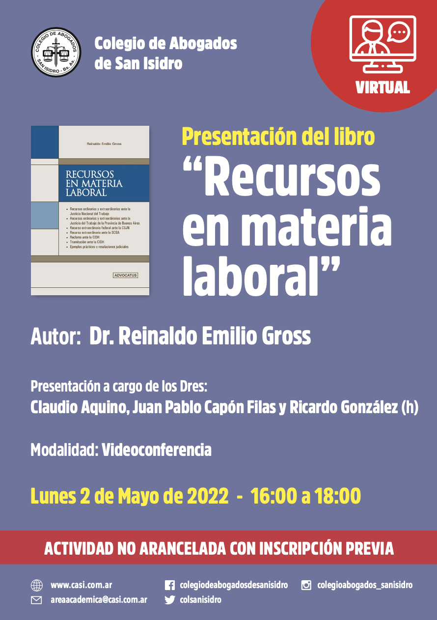 Presentacion libro