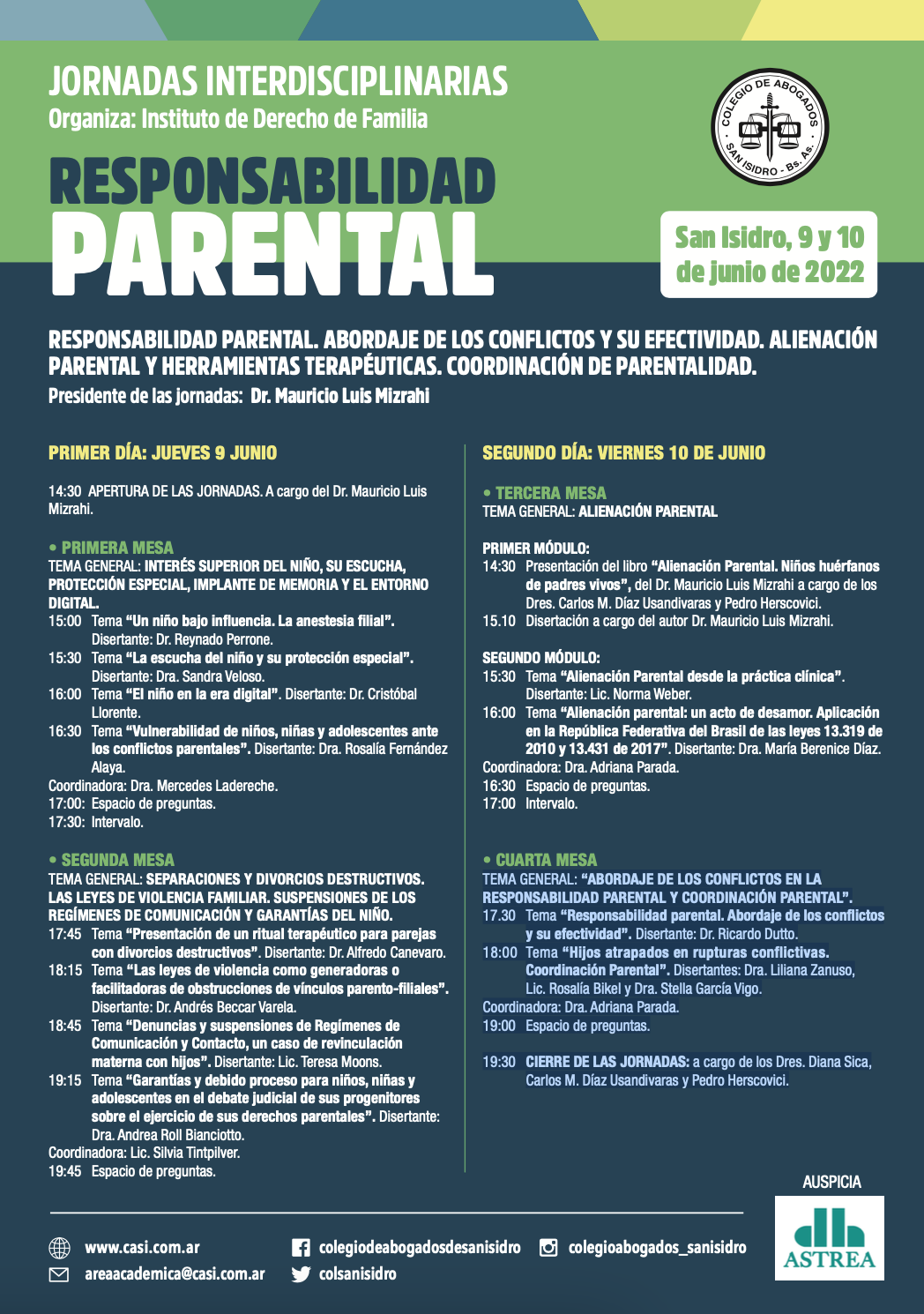 responsabilidad parental