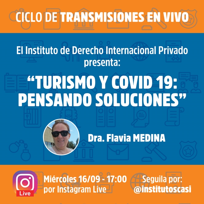 Transmisión IG Live - Miércoles 16/9