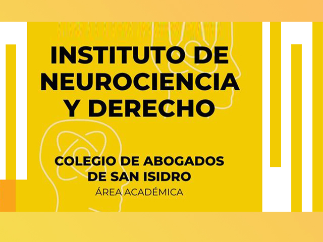 Instituto de Neurociencia y Derecho