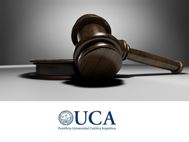 Diplomatura en Derecho Penal Canónico (UCA)