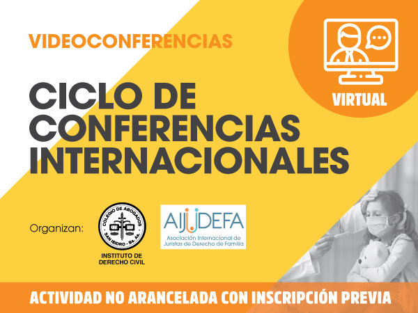 CONFERENCIASINTERNACIONALES