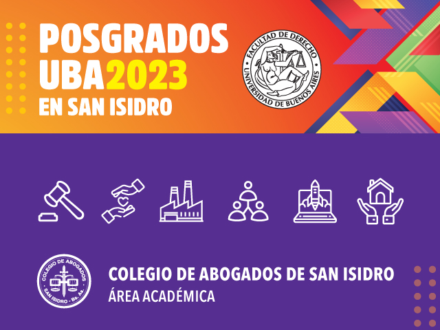 ¿QUE POSGRADO VAS A ELEGIR ESTE AÑO?