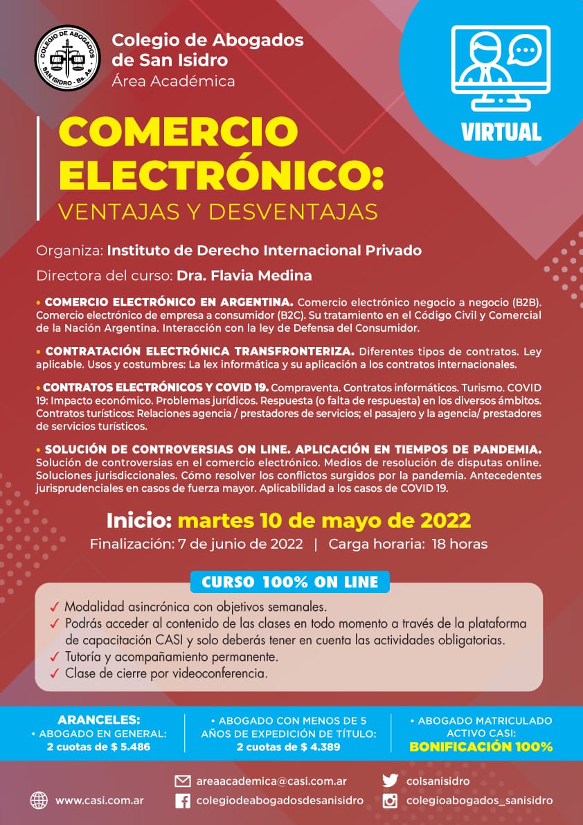 Comercio electronico