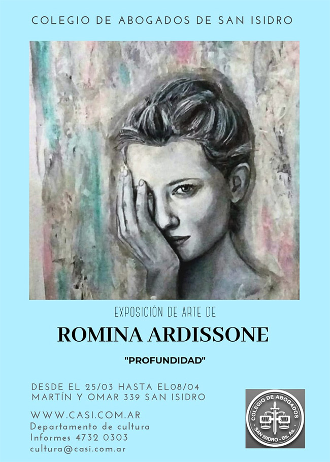 PROFUNDIDAD de Romina Ardissone