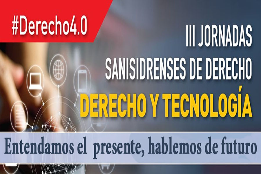 Entendamos el presente y hablemos de futuro. El desafío de las III Jornadas Sanisidrenses de Derecho