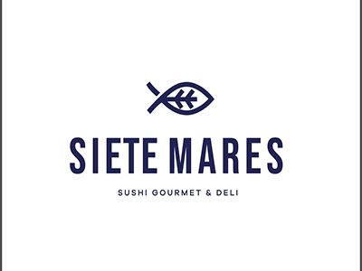 Logo Sushi Siete Mares