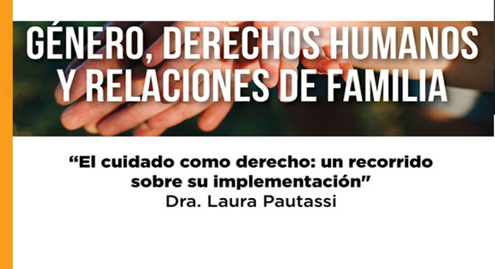 Género, Derechos Humanos y Relaciones de familia 2